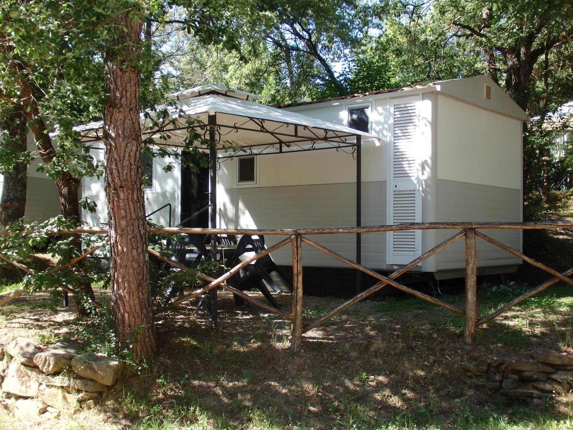 Camping Village La Chiocciola Capannole Экстерьер фото