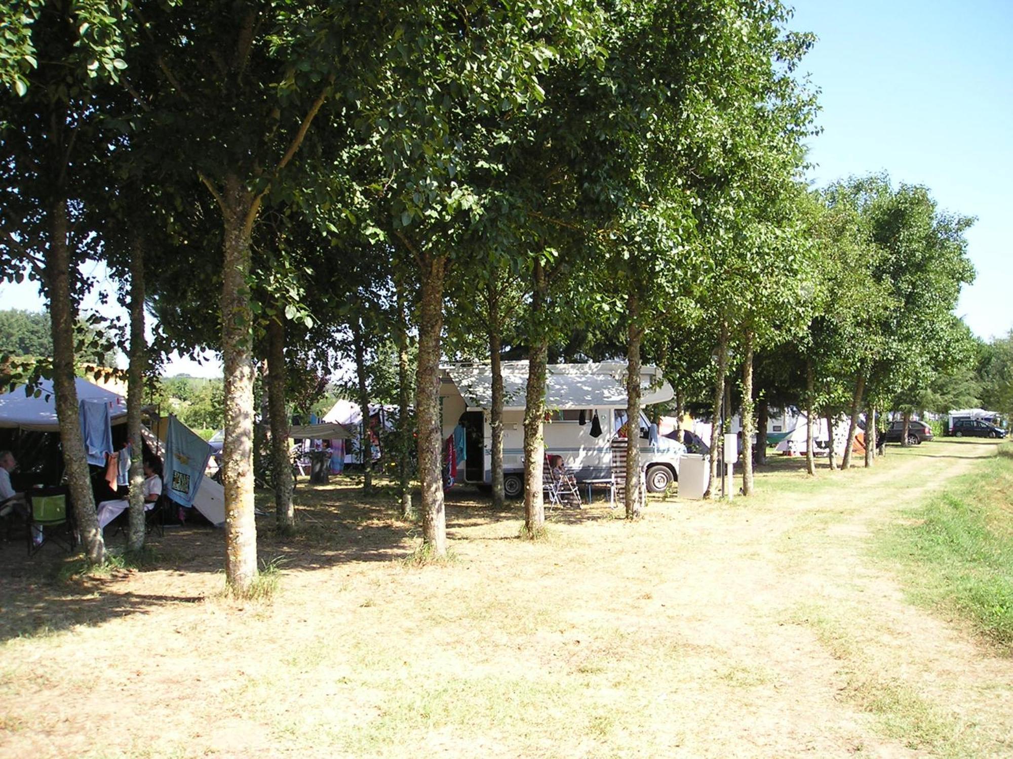 Camping Village La Chiocciola Capannole Экстерьер фото