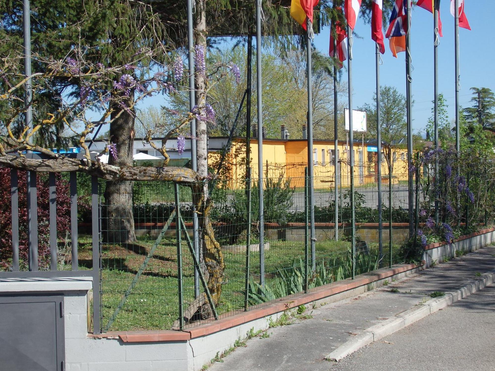 Camping Village La Chiocciola Capannole Экстерьер фото