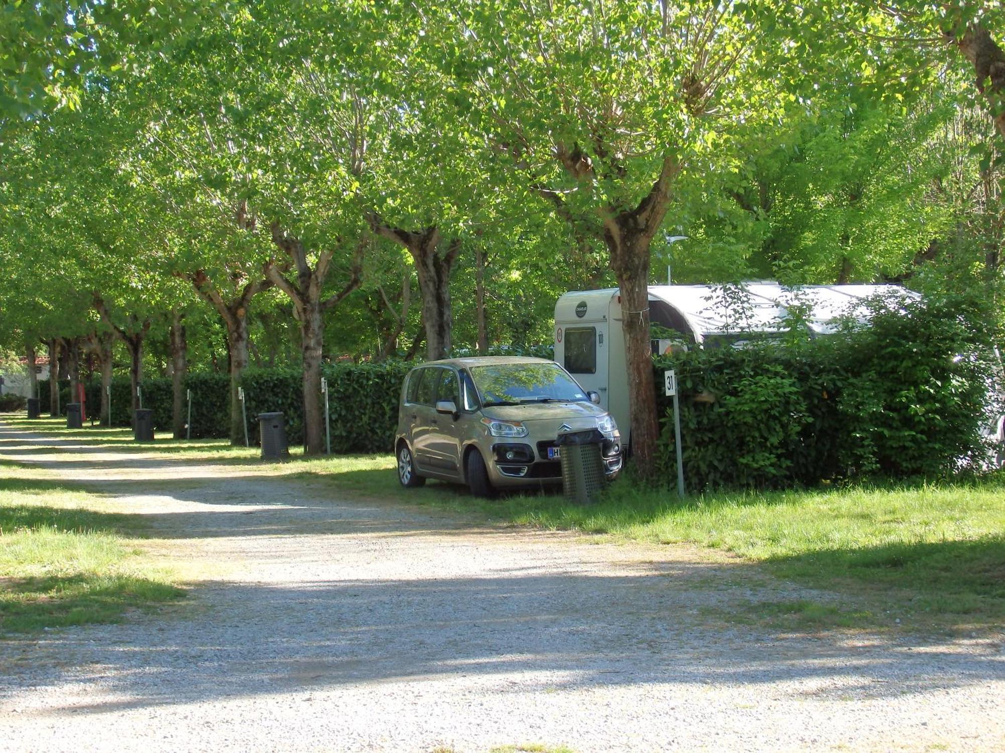 Camping Village La Chiocciola Capannole Экстерьер фото